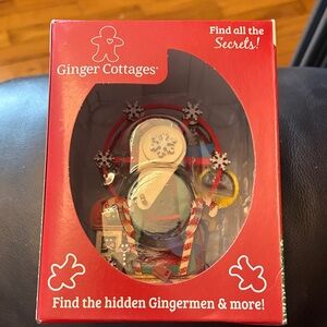 Ginger Cottages Christmas Ornament 2021 Ferris Wheel